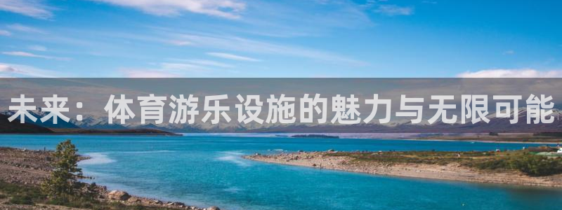 未来：体育游乐设施的魅力与无限可能