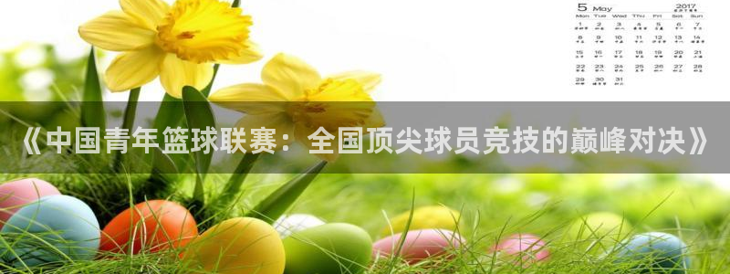 《中国青年篮球联赛：全国顶尖球员竞技的巅峰对决》